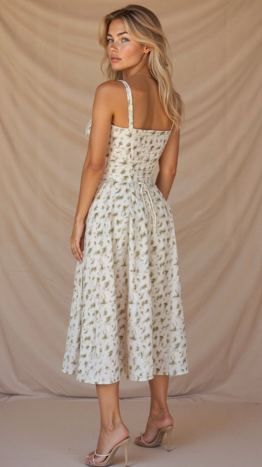 Kiana | Sukienki z talią